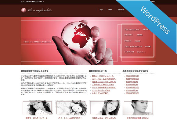 サンプルイメージ